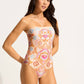 Bandeau One Piece Spring Festival Nectar