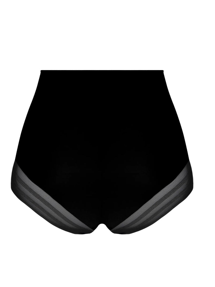 Hi Control Brief Black