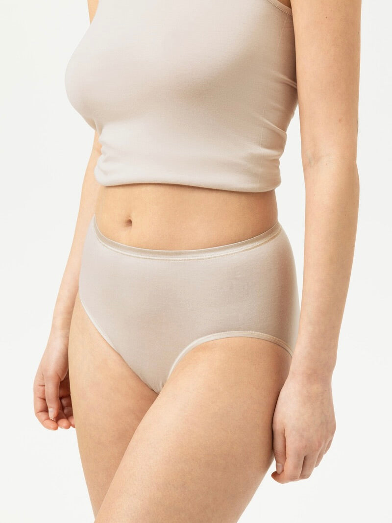 Modal Pure Waist Pants Bailey