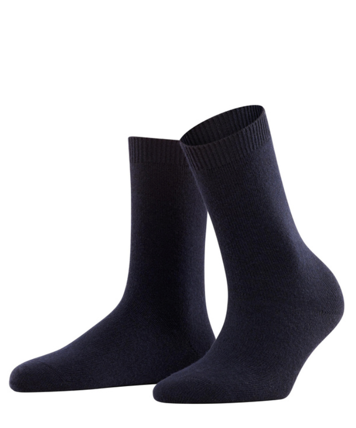 Cosy Wool Navy
