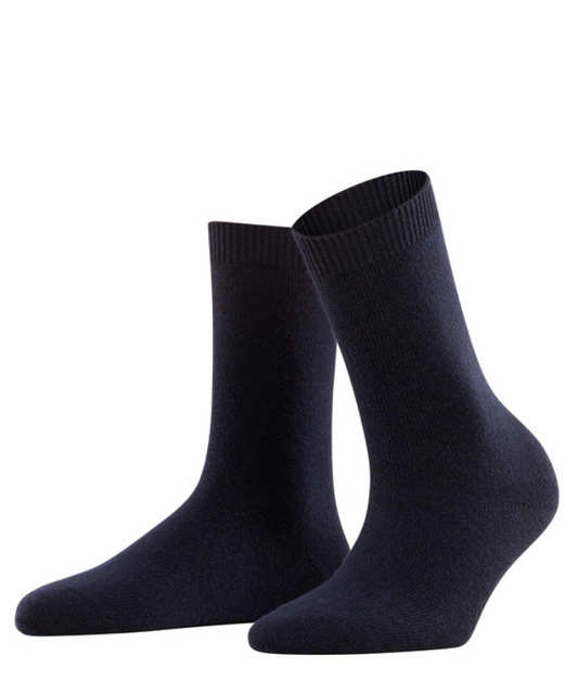 Cosy Wool Navy
