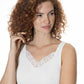 Emotion Elegance Top White