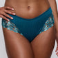 Deauville Thong Peacock