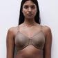 Magnifique Moulded Bra Cappuccino