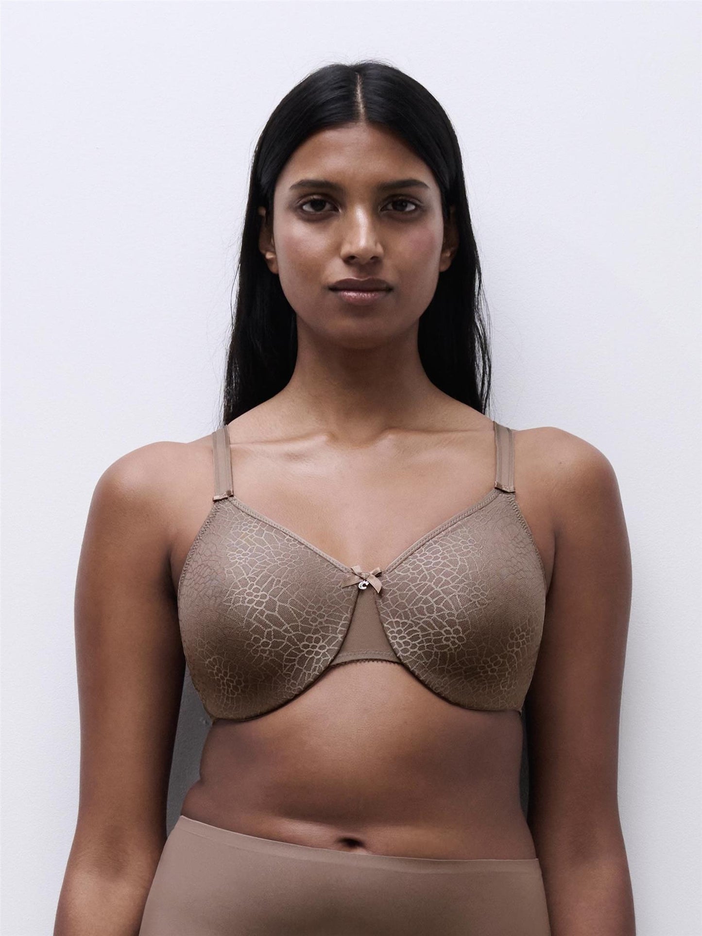 Magnifique Moulded Bra Cappuccino