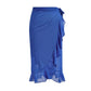 Nauru Blue Sarong