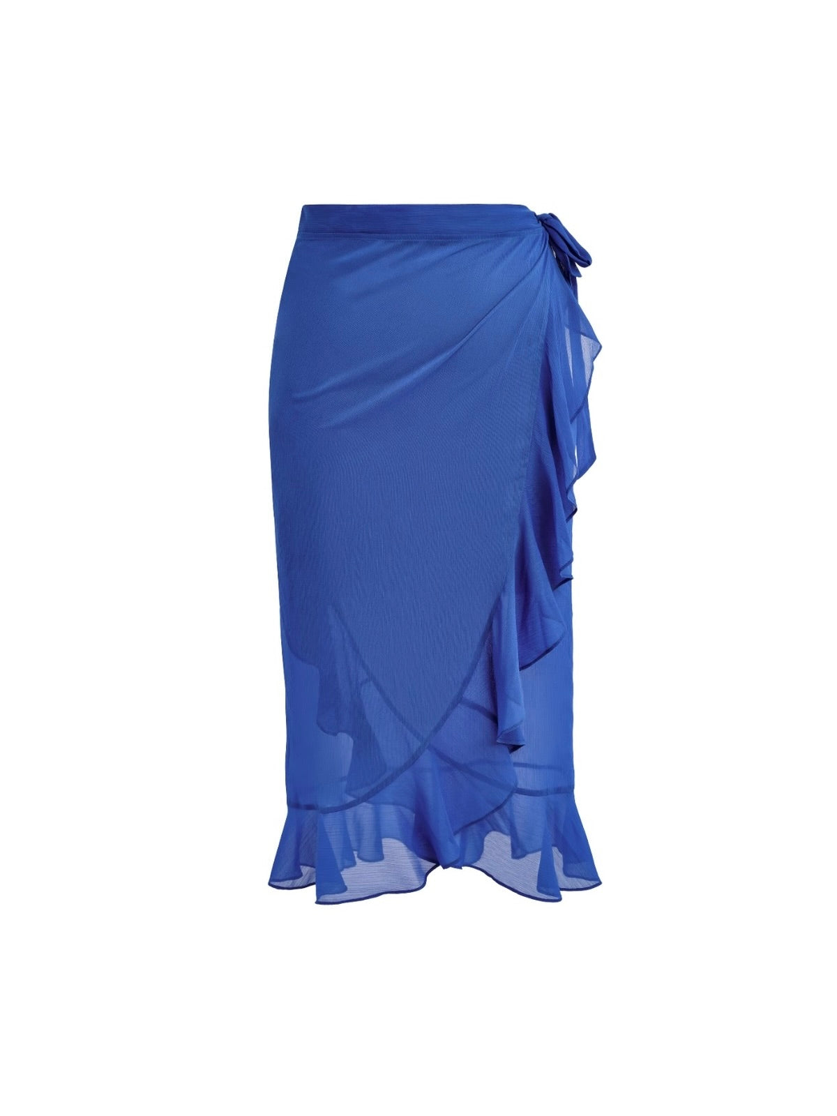 Nauru Blue Sarong