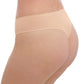 Smoothease Invisible Strech Thong Beige