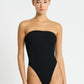 Fane Swimsuit Black