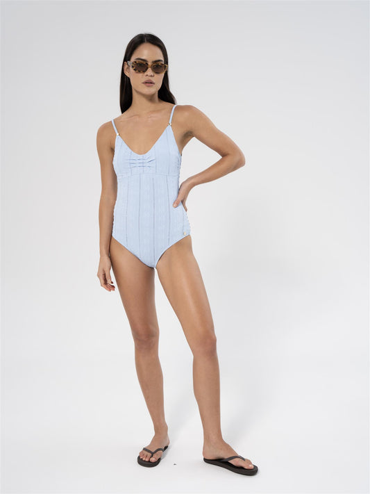 Daisy Milos Swimsuit Sky