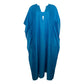 Kaftan Long Turkis