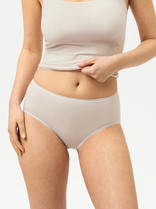 Superfine Organic Waist Pants Bailey