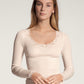 Richesse Lace Longsleeve Light Ivory