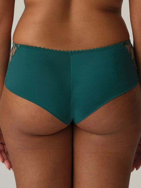 Springdale Luxury Thong Jasper Green