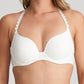 Tom Padded Bra Heart Shape Natur