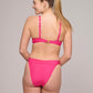 Emly Dragon Fruit Bikini Briefs Brazilian
