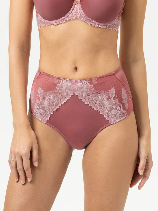 Waist Pants Dawn Blush