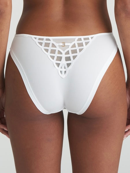 Jhana Rio Briefs White