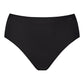 Emotion High Waist Pants Black