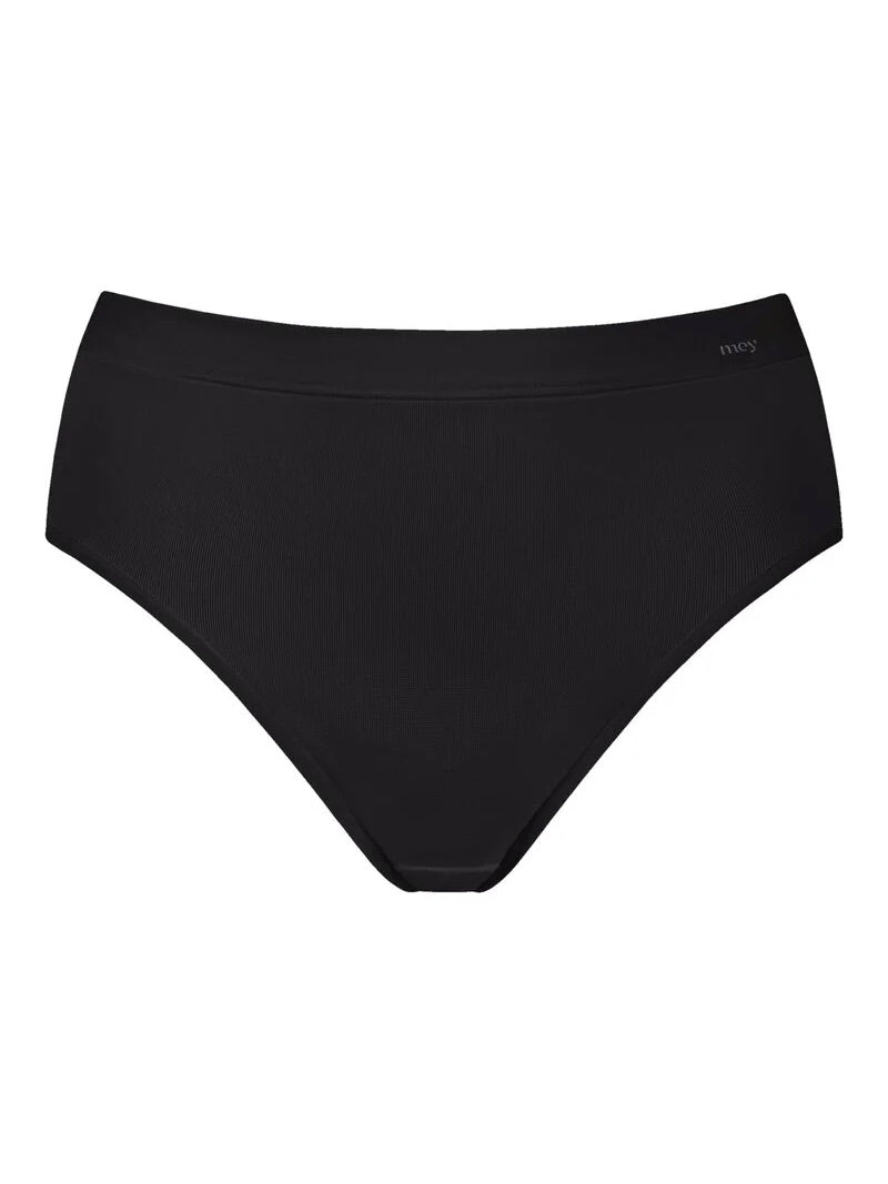 Emotion High Waist Pants Black