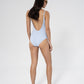 Daisy Milos Swimsuit Sky