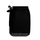 Ajourage Couture Pareo Black