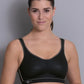 Sports Bra Moulded Black