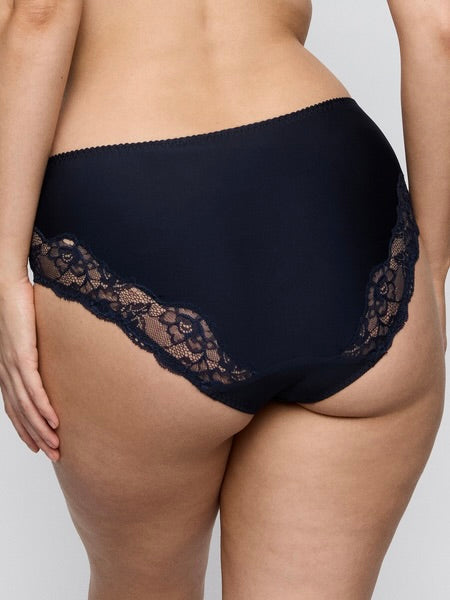 Madison Briefs Velvet Blue