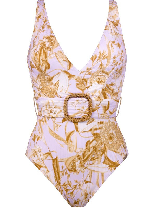 Swimsuit Dreamy Pastels