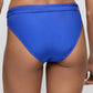 EMLY Bikini Fold Briefs Electric Blue