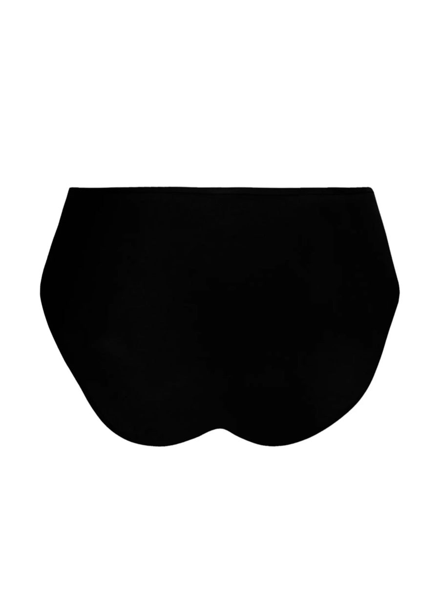 Ajourage Couture Bikini Bottom Black