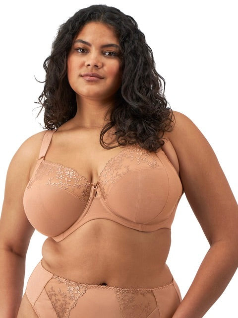 Zarla UW Bra Cafe Latte