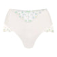 Delightful Waist Pants Champagne