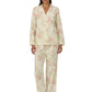 Ivory Floral PJ Set