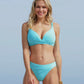 Bikini Classic La Qhiquissima Turquoise