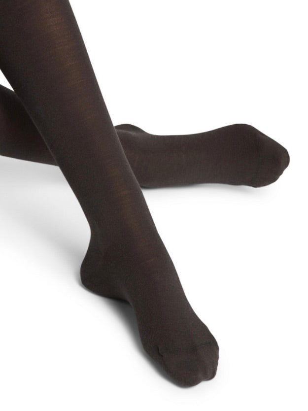 Softmerino Stømpebukse Black