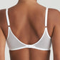 Jhana Balcony Bra White