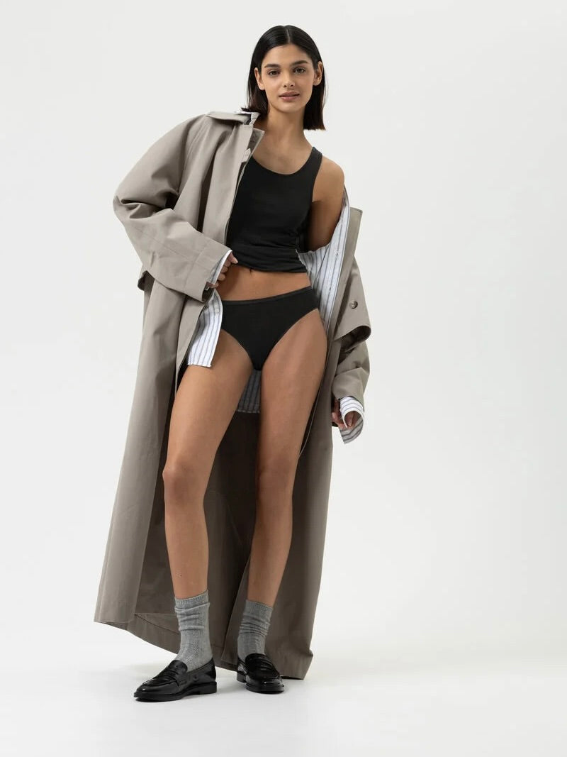 Modal Pure Top Black