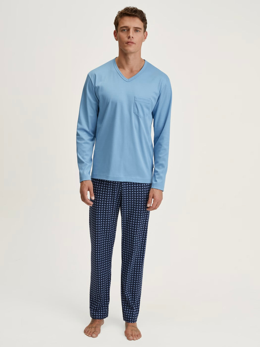 Relax Pyjamas Long