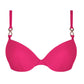 Sillage Couture Padded Fuchsia