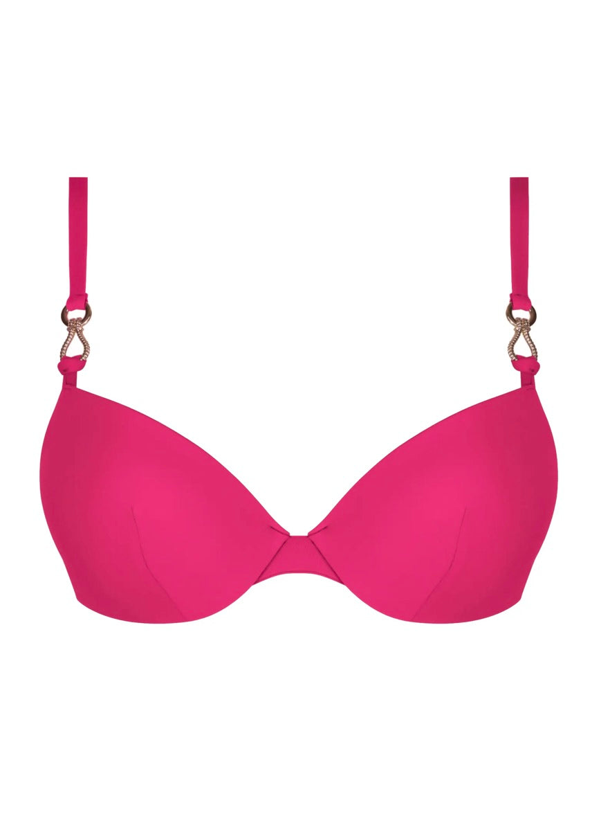 Sillage Couture Padded Fuchsia
