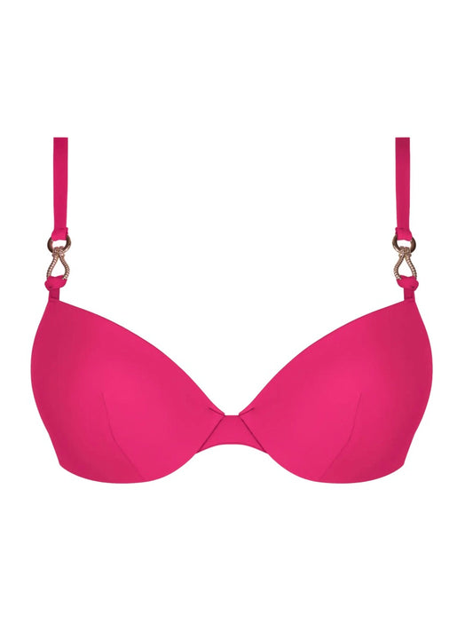Sillage Couture Padded Fuchsia