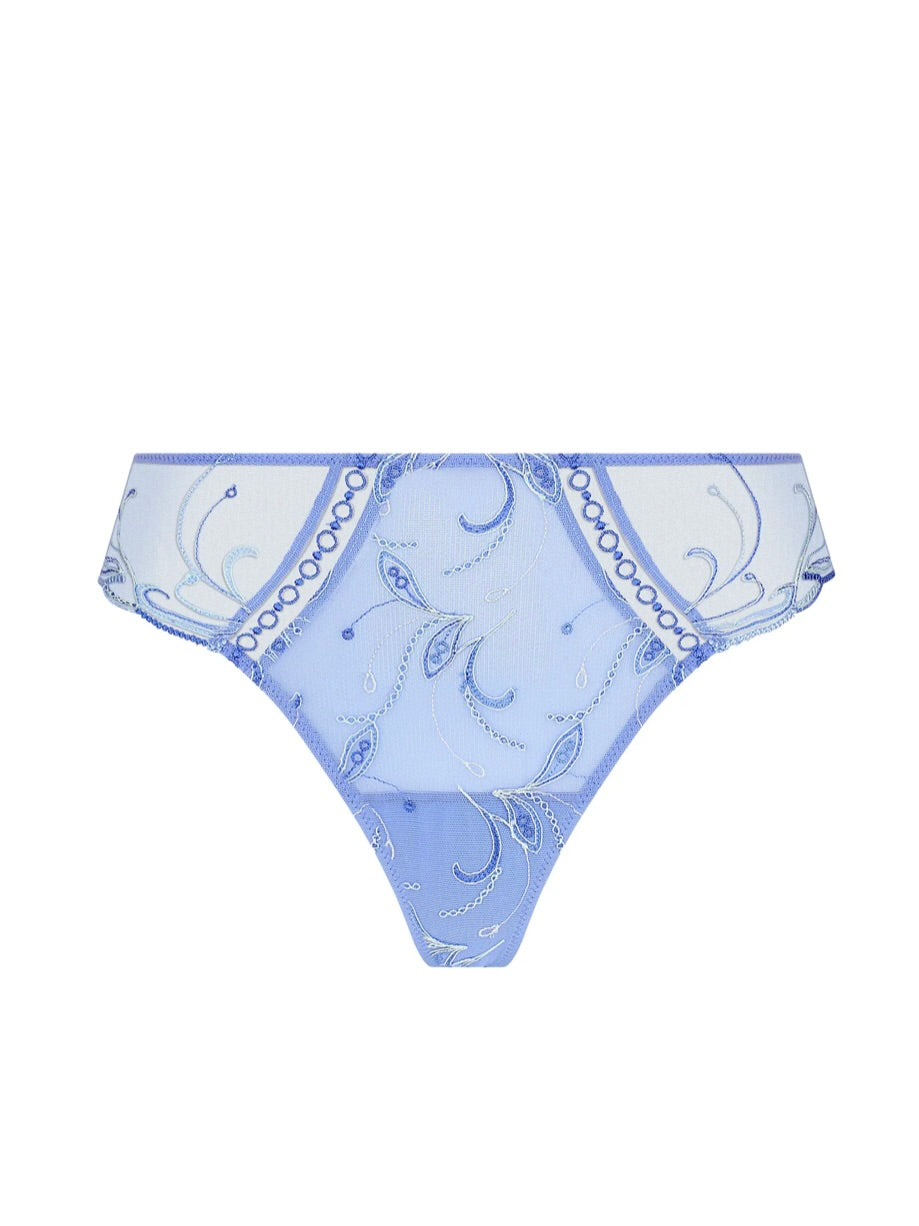 Nymphe Thong Bleue
