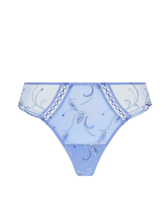 Nymphe Thong Bleue
