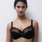 Majestic Very Covering UW Bra Black