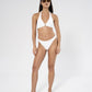 Daisy Maia Top White