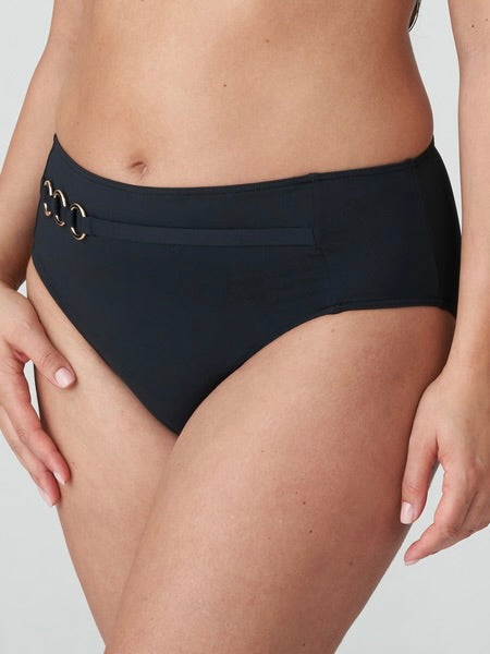 Damietta Full Briefs Black