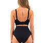 Smoothease Shaping Brief Black