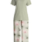 Leaf Dreams Pyjama 7/8