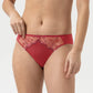 Delightful Thong Gala Red